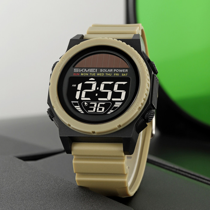 Годинник Skmei 2358AT Apricot: Стиль та Функціональність