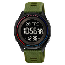 Skmei 2348AG Army Green