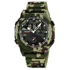 Skmei 2355CMGN Camo Green