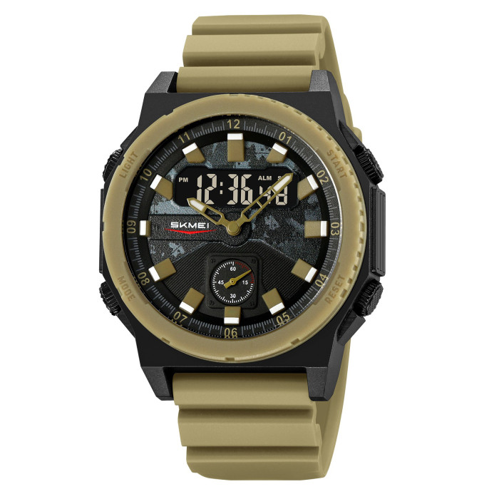 Годинник Skmei 2355AT Apricot - Спортивний стиль і надійність