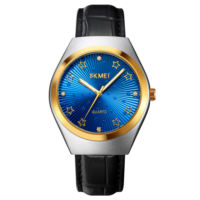 Годинник Skmei 2058BU Blue: стиль та еlegance