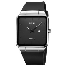 Skmei 1961SIBK Silver-Black