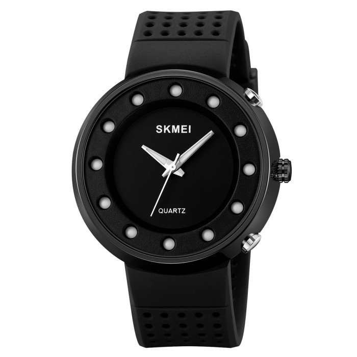 Спортивний чоловічий годинник Skmei 2132BK Black