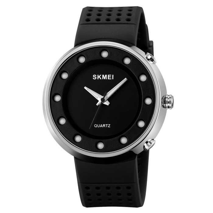 Годинник Skmei 2132SI Silver - стиль та функціональність