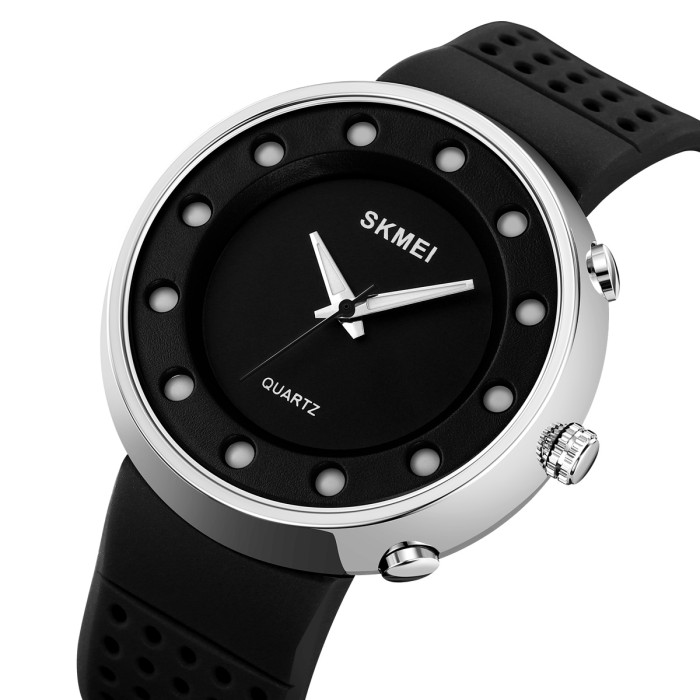 Годинник Skmei 2132SI Silver - стиль та функціональність