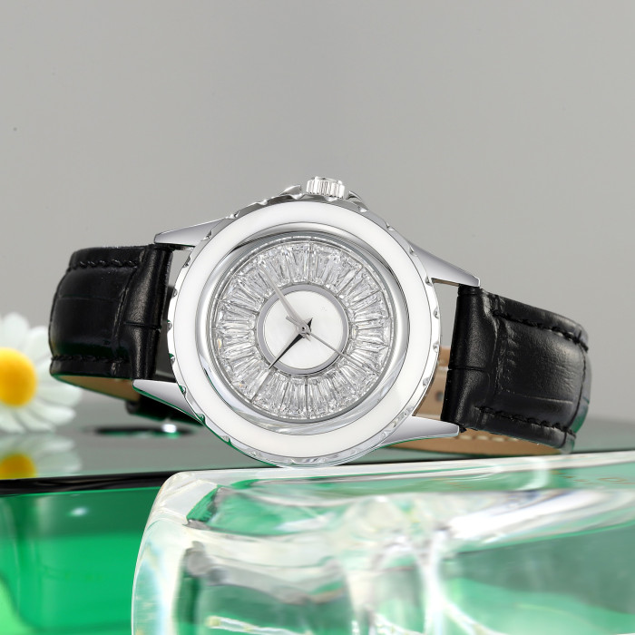 Наручний годинник Skmei 2172SIBK Сріблясто-Чорний