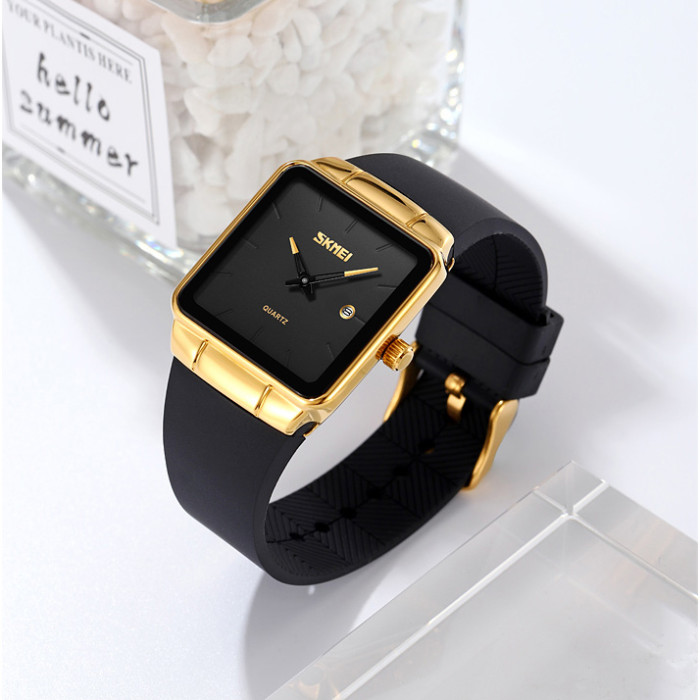Наручний годинник Skmei 2173GDBK Gold-Black