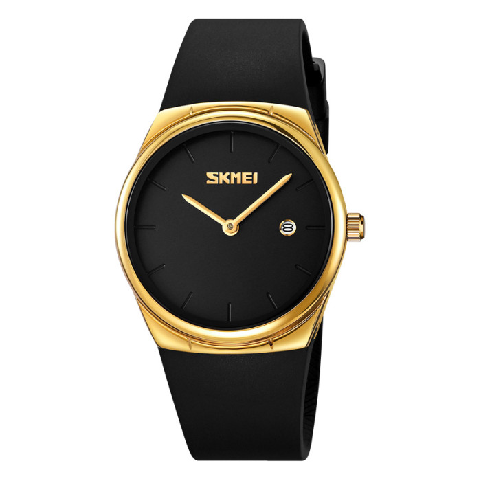 Годинник Skmei 2177GDBK Gold-Black