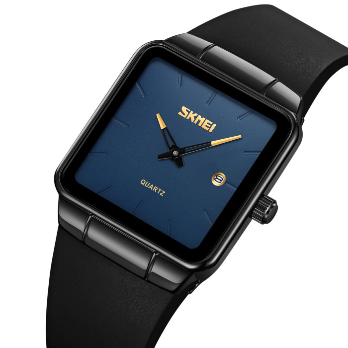 Наручний годинник Skmei 2173BKBU Black-Blue