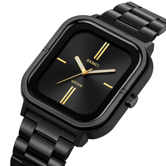 Годинник Skmei 2275BKGD Black-Gold: Стиль та Функціональність