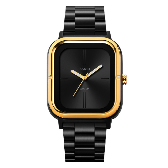 Годинник Skmei 2275GD Gold – елегантність та стиль