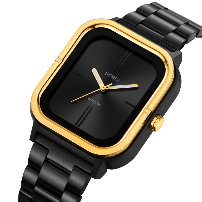 Годинник Skmei 2275GD Gold – елегантність та стиль