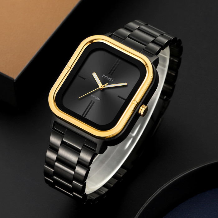 Годинник Skmei 2275GD Gold – елегантність та стиль