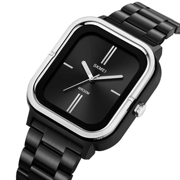Чоловічий годинник Skmei 2275SI Silver
