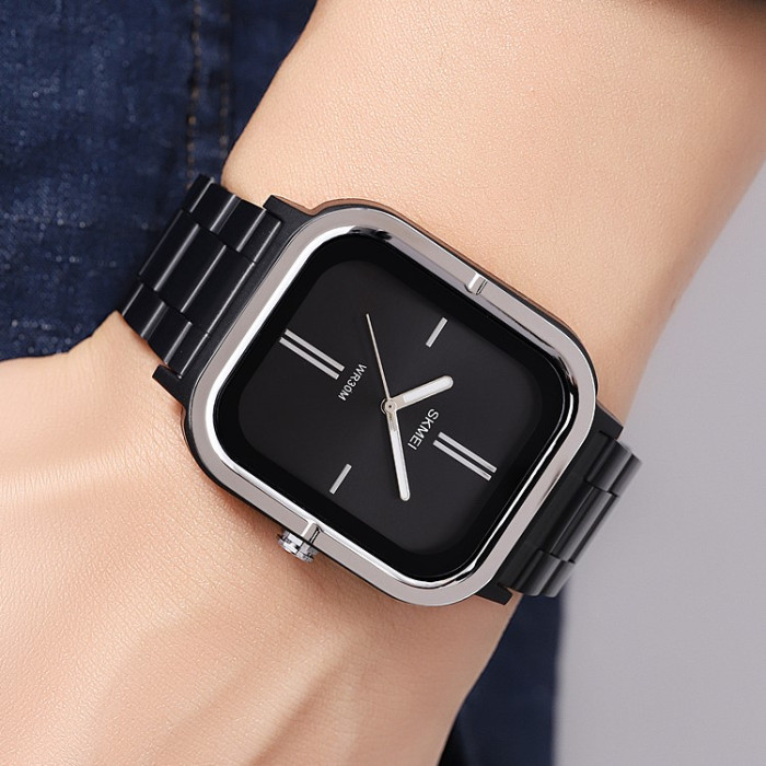 Чоловічий годинник Skmei 2275SI Silver