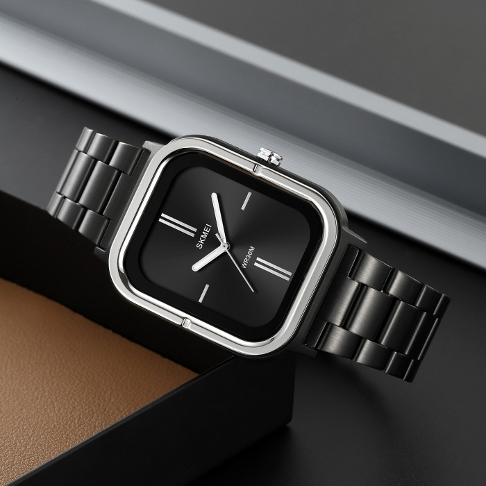 Чоловічий годинник Skmei 2275SI Silver