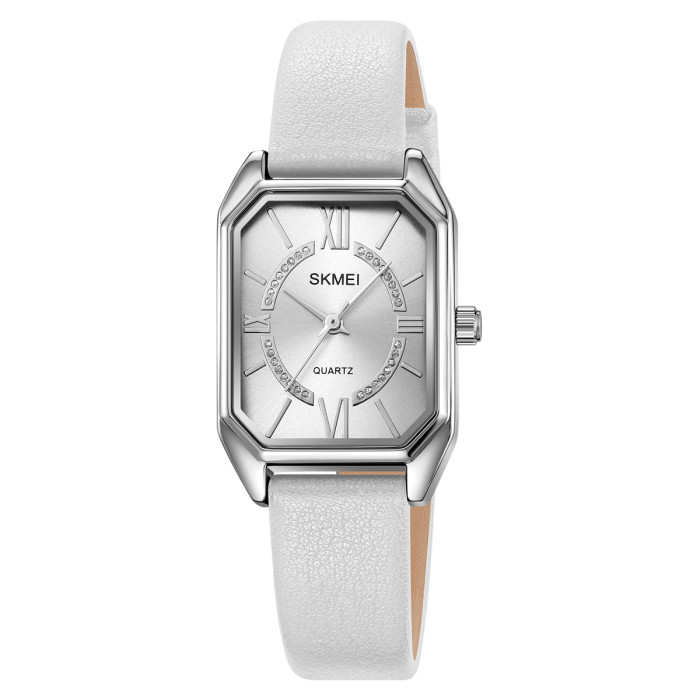 Жіночий годинник Skmei 2238SI Silver – стиль та елегантність