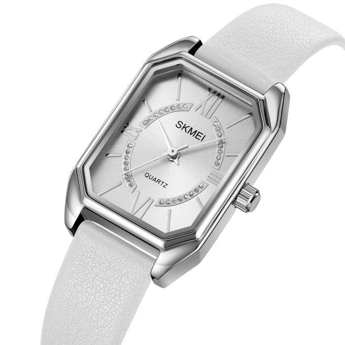 Жіночий годинник Skmei 2238SI Silver – стиль та елегантність