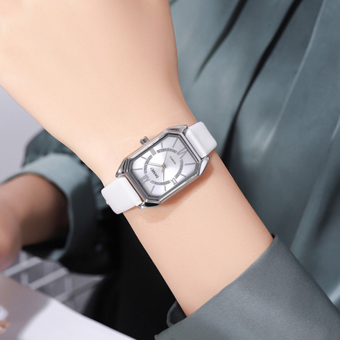 Жіночий годинник Skmei 2238SI Silver – стиль та елегантність