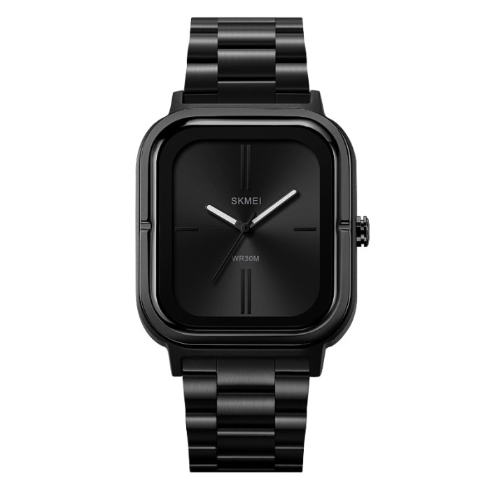 Годинник Skmei 2275BK Black - Стиль і Функціональність