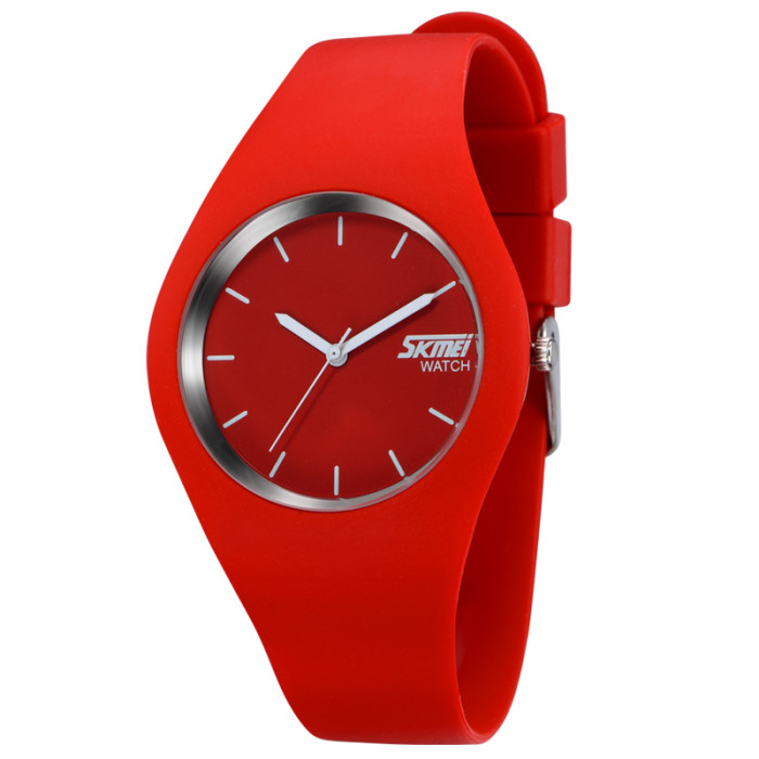 Наручний годинник Skmei 9068RD Red – стиль і практичність