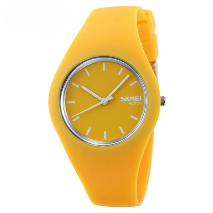 Наручний годинник Skmei 9068YL Yellow