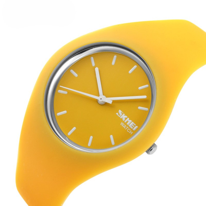 Наручний годинник Skmei 9068YL Yellow