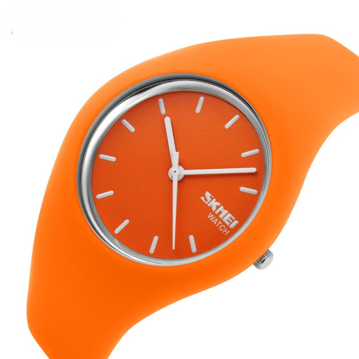 Годинник Skmei 9068OG Orange – стиль та функціональність