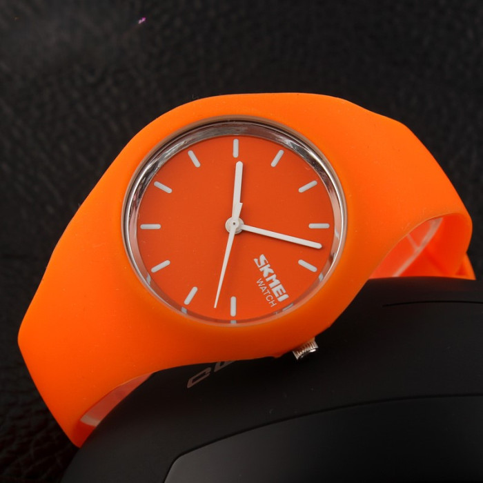 Годинник Skmei 9068OG Orange – стиль та функціональність
