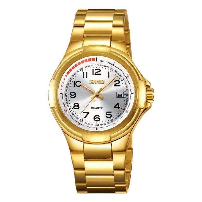 Наручний годинник Skmei 9320GDSI Gold-Silver