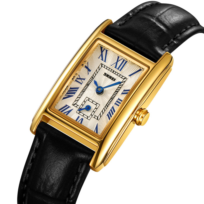 Наручний годинник Skmei 2297GDBK Gold-Black