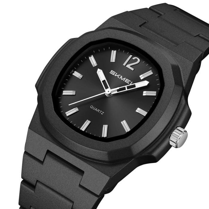 Чоловічий годинник Skmei 2382BKSI Black-Silver