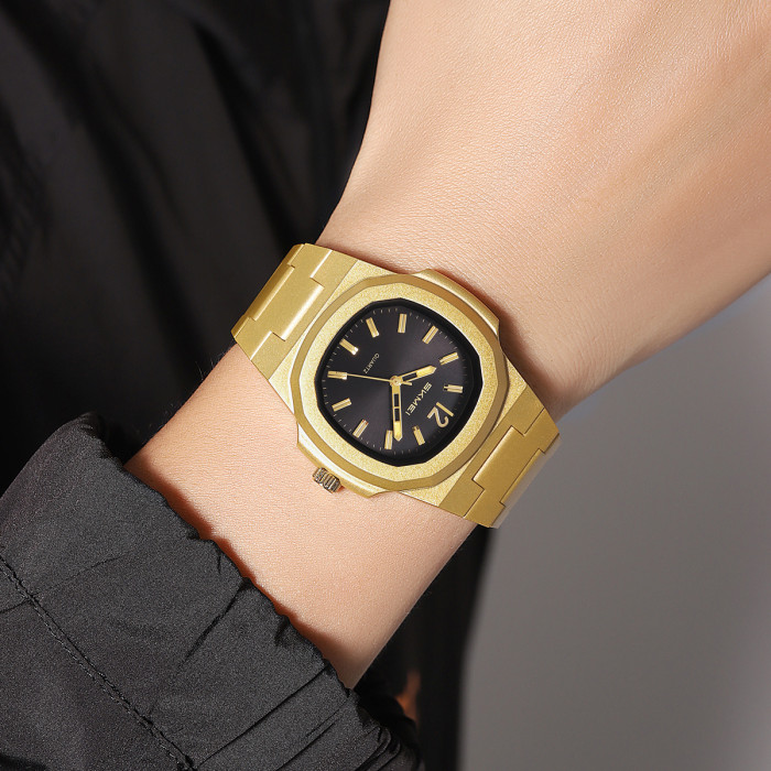 Годинник Skmei 2382GD Gold - Стиль та Надійність