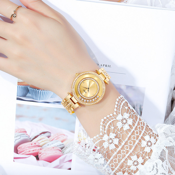 Годинник Skmei 1740GD Gold – Ваш стильний аксесуар