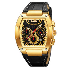 Skmei 9357GDBK Gold-Black
