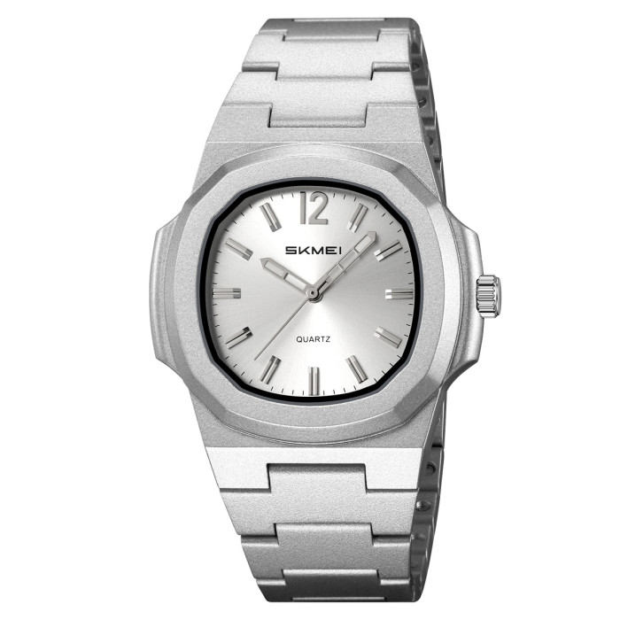 Годинник Skmei 2382SI Silver - стиль та функціональність