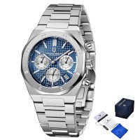 Pagani Design PD-1707 Silver-Blue