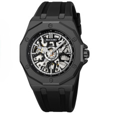 Skmei M036PBK Black Steel