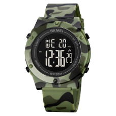 Skmei 1772CMGNBK Camo Green-Black SALE
