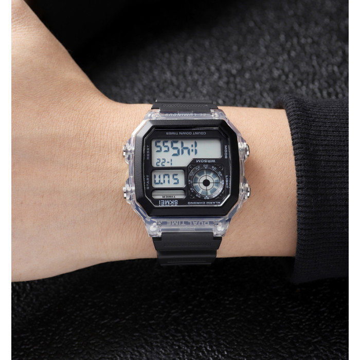 Годинник Skmei 1998WT - стиль і функціональність