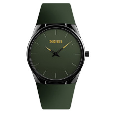 Skmei 1601SAG Army Green STOPPED