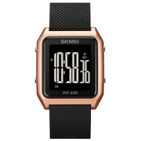 Skmei 1866RGBK Rose Gold-Black SALE