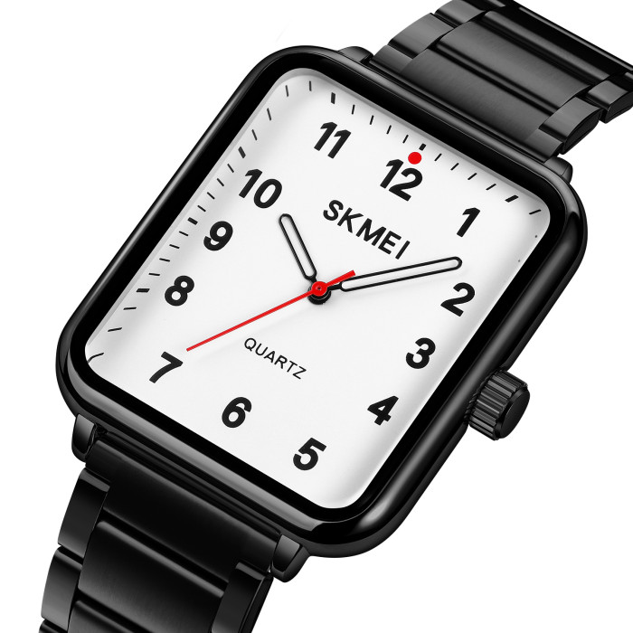 Наручні годинники Skmei 1954BKWT Black-White
