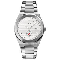 Skmei 9262SISI Silver-Silver SALE