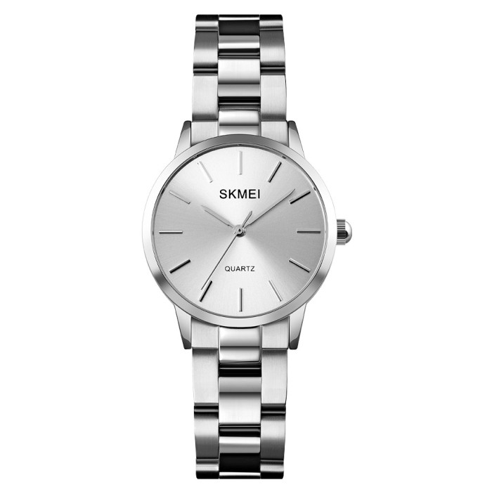 Жіночі годинники Skmei 1695SI Silver