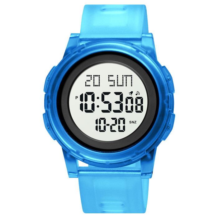 Годинник Skmei 1732BU Blue - стильний вибір для кожного