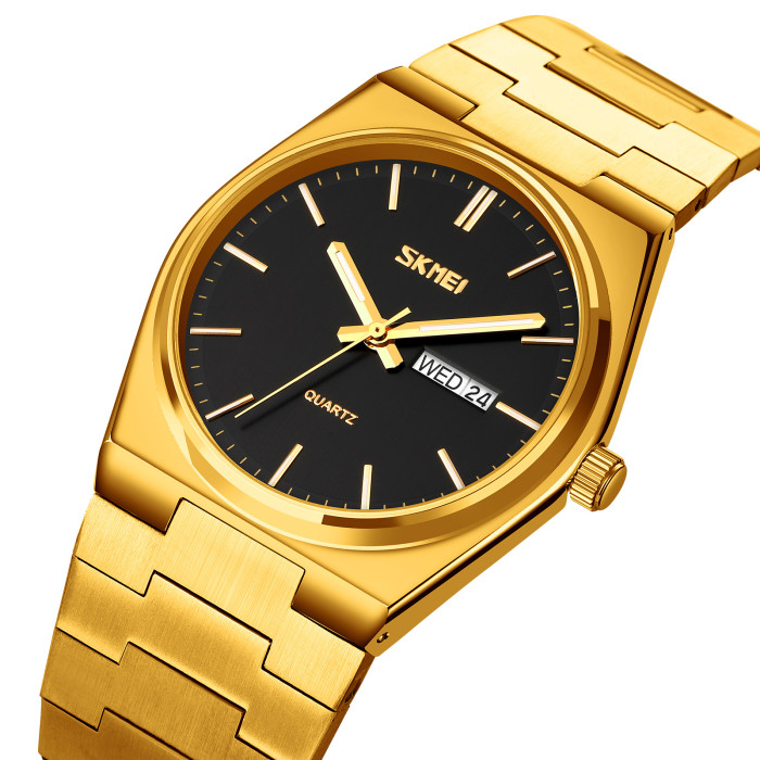 Наручні годинники Skmei 9288GDBK Gold-Black