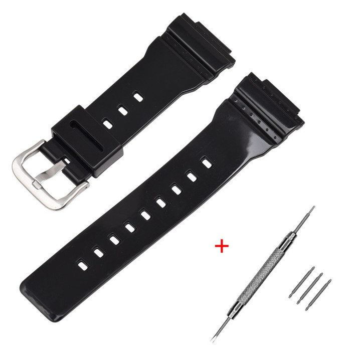 Ремешок для Casio BA-110 Black BK - Стиль та Надійність