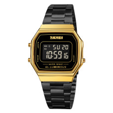 Skmei 1647GDBK Gold-Black 