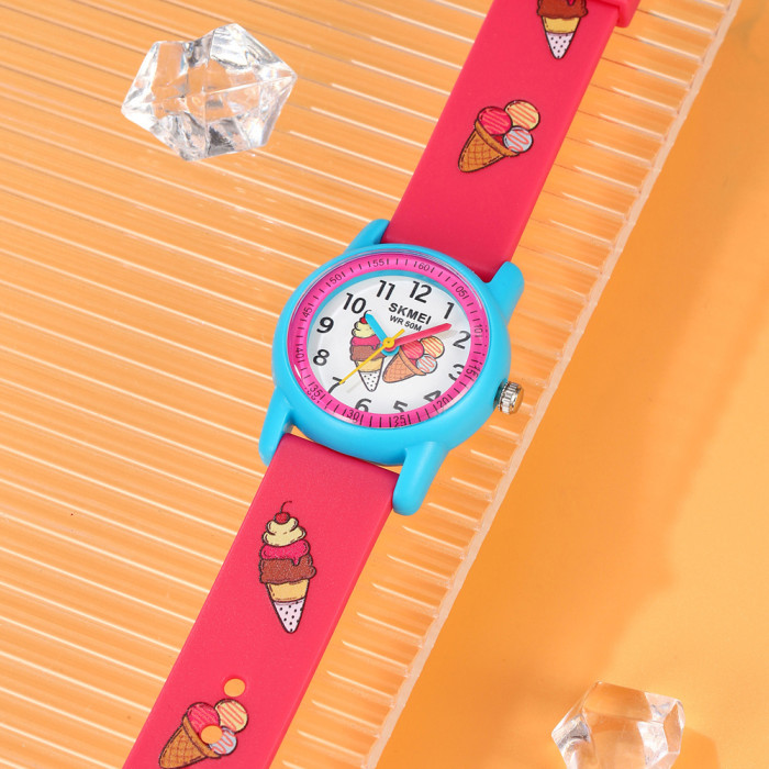 Годинник Skmei 2157LBUPK Light Blue-Pink